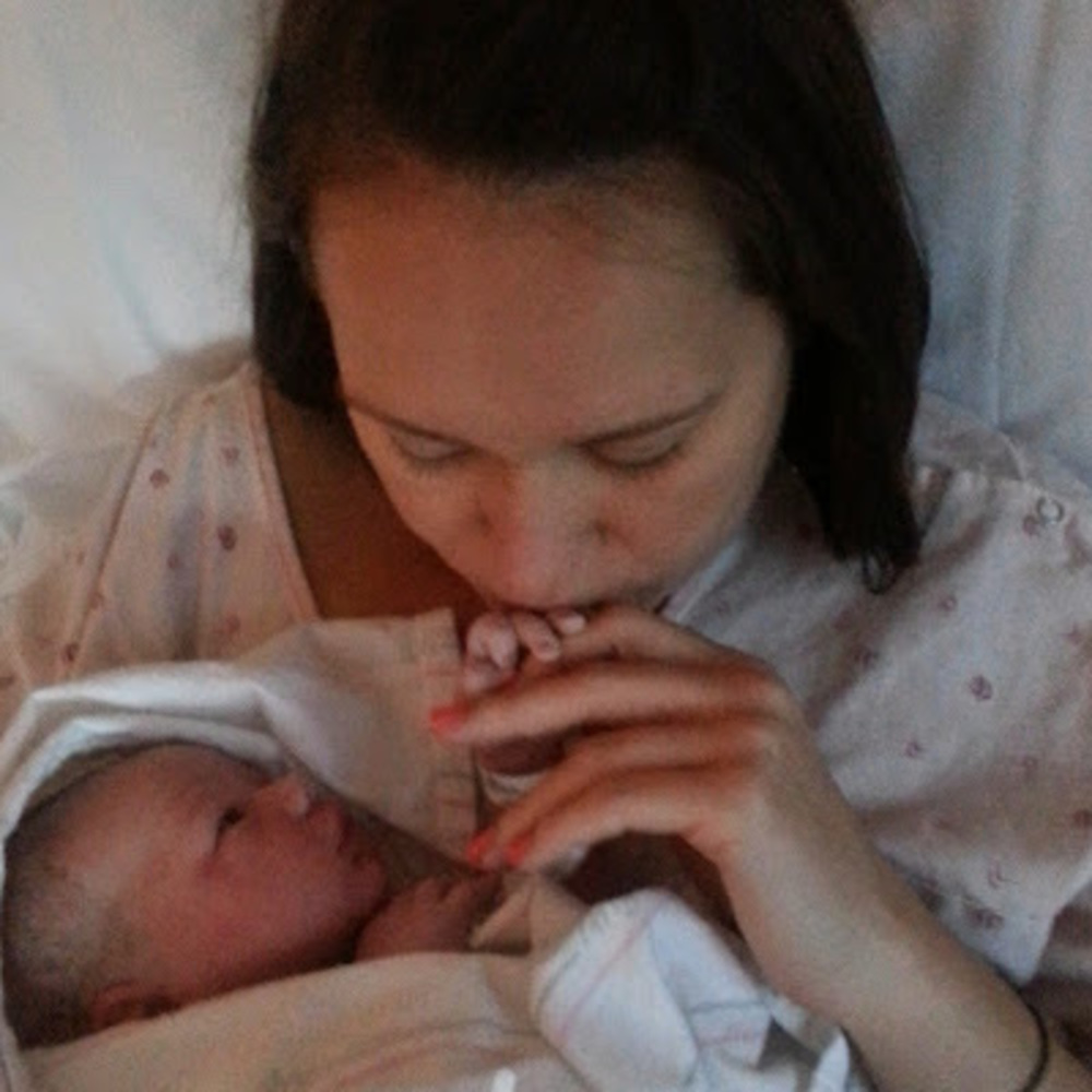 Meet your Posher, Alexandra